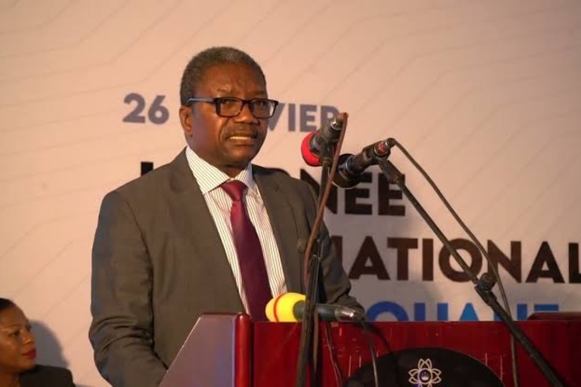 Bernard Kabese, DG/DGDA
